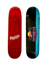 Load image into Gallery viewer, Parisite skatepark (Vapor wave)