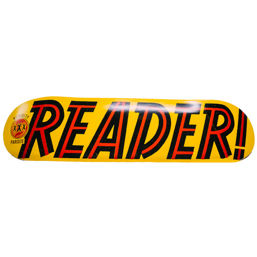 READER DECK